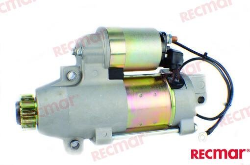 MOTOR ARRANQUE Recmar REC31100-94702