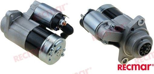 MOTOR DE ARRANQUE Recmar REC31200-ZY6-003