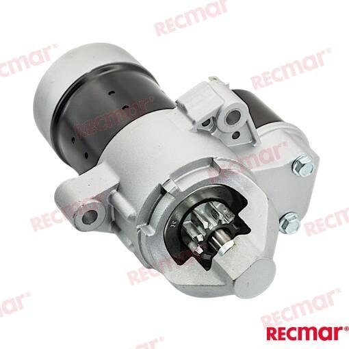 MOTOR DE ARRANQUE 12V 1.4Kw Recmar REC31200-ZZ3-003