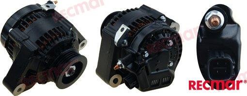 ALTERNADOR HONDA Recmar REC31630-ZY6-003