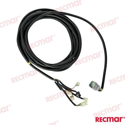 CABLE ASSY (25FT) Recmar REC32580-ZVL-911