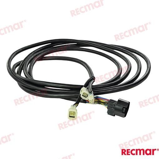 PANEL DE INTERRUPTOR PRINCIPAL ARNÉS DE Recmar REC32580-ZW1-V01