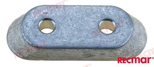 ANODO BRP Ø60mm M5 (ZN) Recmar REC327606