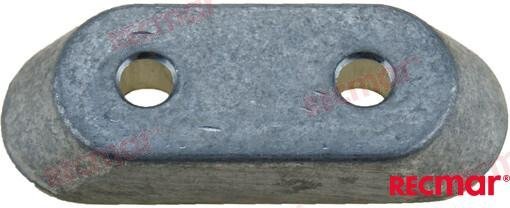 ANODO BRP Ø60mm M5 (AL) Recmar REC327606AL