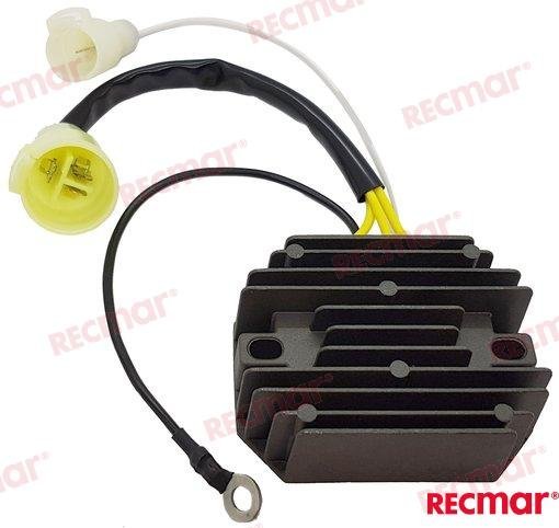 REGULADOR RECTIFICADOR SUZUKI Recmar REC32800-87J10
