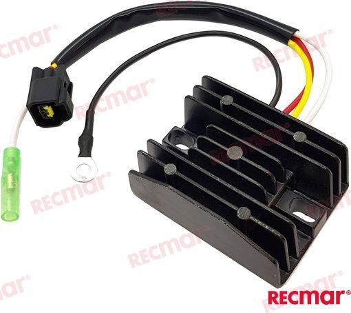 REGULADOR RECTIFICADOR SUZUKI Recmar REC32800-89J00