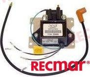 CAJA NEGRA MERCURY MARINER - 4/6 CILINDR Recmar REC332-2986A27