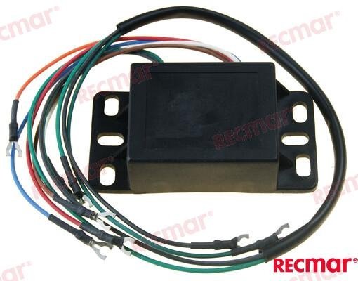 CAJA NEGRA Recmar REC332-4911A8