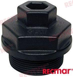 TAPA TERMOSTATO Recmar REC332944