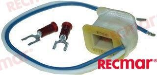 BOBINA AZUL MERCURY Recmar REC333-3176