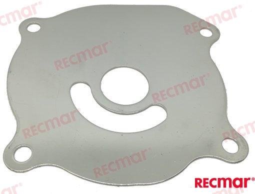 TAPA BOMBA AGUA Recmar REC338485