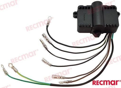 CAJA NEGRA Recmar REC339-7452A19