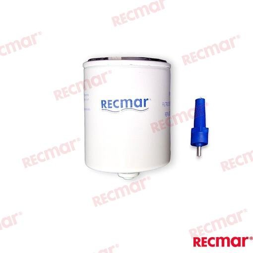 FILTRO COMBUSTIBLE Recmar REC35-18458Q4