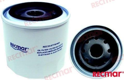 FILTRO ACEITE Recmar REC35-877761Q01
