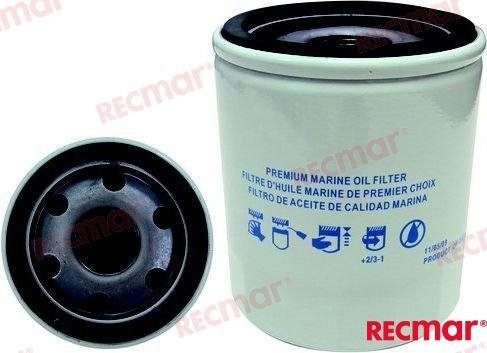 FILTRO ACEITE VERADO Recmar REC35-896546T