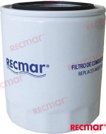 FILTRO COMBUSTIBLE Recmar REC35-8M0157620