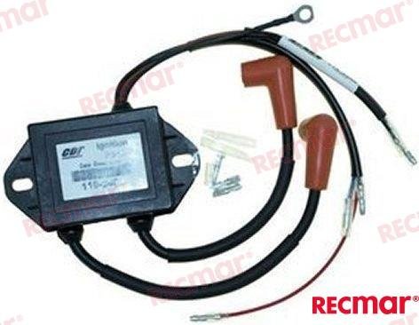 BOBINA ENCENDIDO TOHATSU - 2 CILINDROS Recmar REC353-06260-0