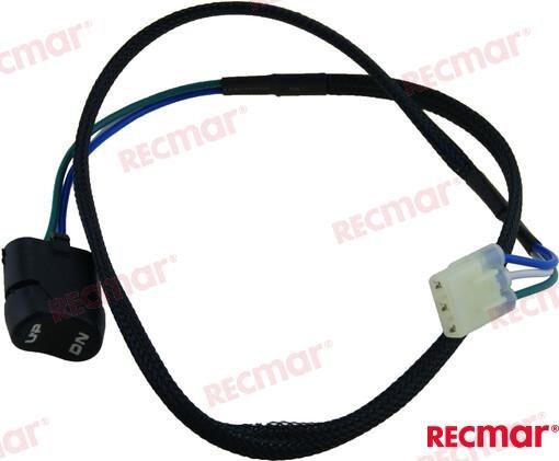 INTERRUPTOR TRIM Recmar REC35370-ZW5-U02