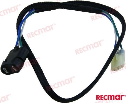 INTERRUPTOR TRIM Recmar REC35370-ZW5-U12