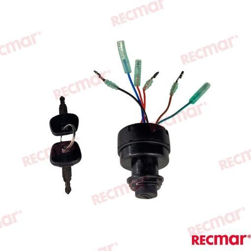 INTERRUPTOR DE LLAVE PRINCIPAL Recmar REC353760203