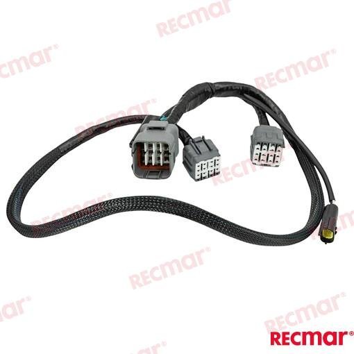 DUAL HARNESS ASSY Recmar REC36621-98J00