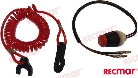 DESCONECTADOR DE SEGURIDAD Recmar REC369-0682-0
