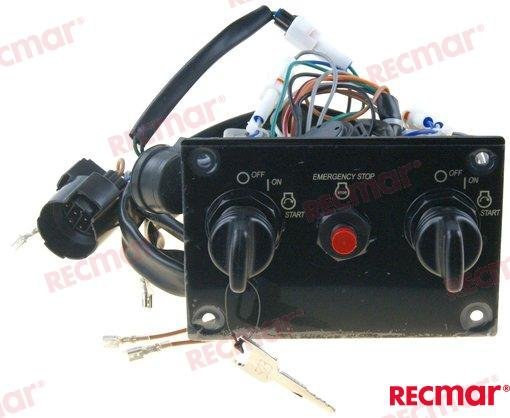 PANEL IGNICION SUZUKI DUAL Recmar REC37100-96J15