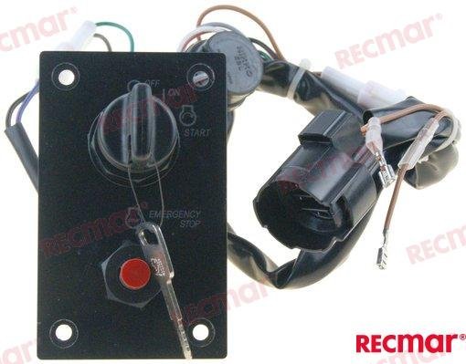 PANEL IGNICION SUZUKI INDIVIDUAL Recmar REC37100-96J25