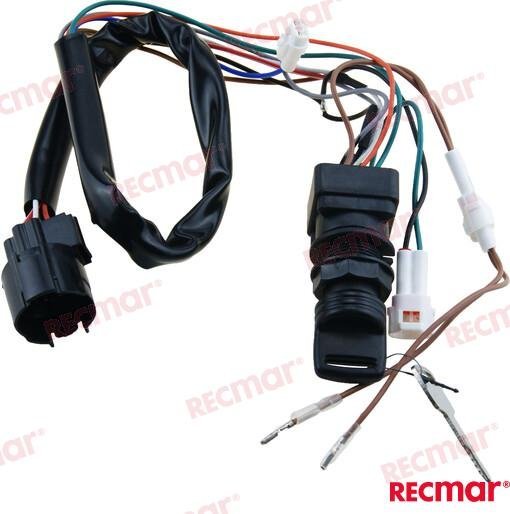 LLAVE ARRANQUE Recmar REC37110-93J11