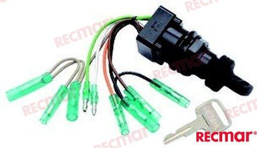 LLAVE ARRANQUE Recmar REC37110-99E00