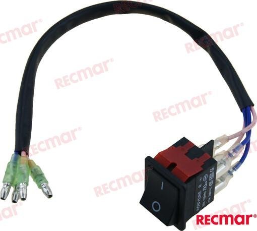 INTERRUPTOR TRIM Recmar REC37220-92E00