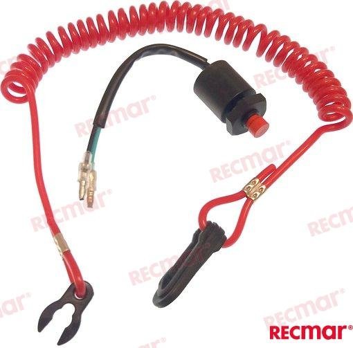 DESCONECTADOR DE SEGURIDAD Recmar REC37820-92E03