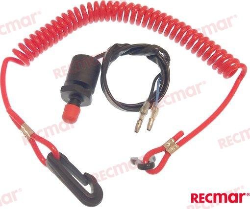 DESCONECTADOR DE SEGURIDAD Recmar REC37830-89E03