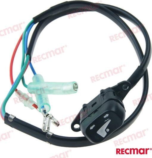 INTERRUPTOR TRIM Recmar REC37850-90J06