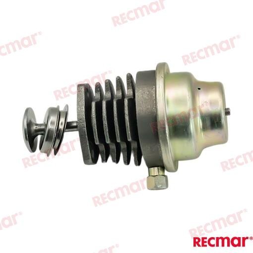 VALVULA PARA TURBO REC3837691 Recmar REC3829368