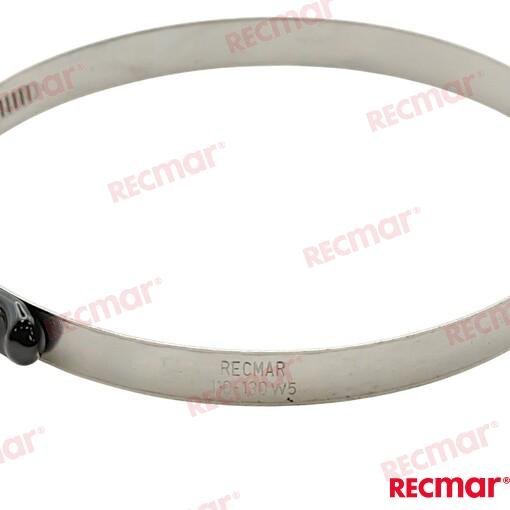 ABRAZADERA INOX 110-130 W5 (5) Recmar REC38322-316