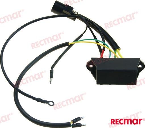 RELE POWER TRIM Recmar REC38550-ZV5-823