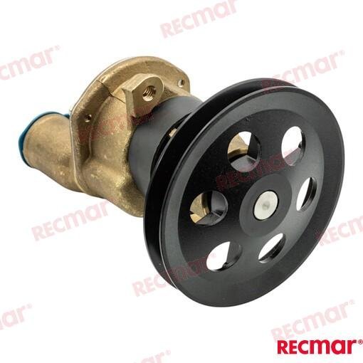 BOMBA REFRIGUERACION MOTOR 3.0