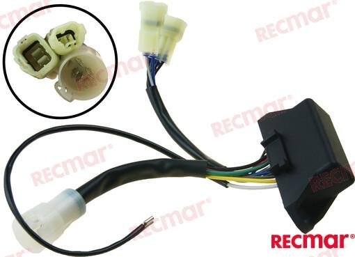 RELE PRINCIPAL Recmar REC38580-ZY6-013