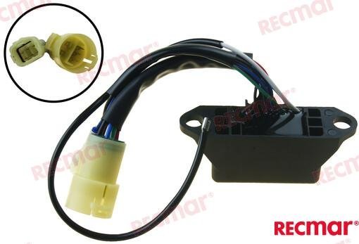 RELE PRINCIPAL Recmar REC38580-ZY9-023
