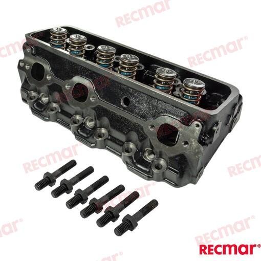 CULATA GM V6 VORTEC SIN RODILLOS Recmar REC3859069