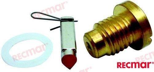 KIT AGUJAS CARBURADOR Recmar REC387262
