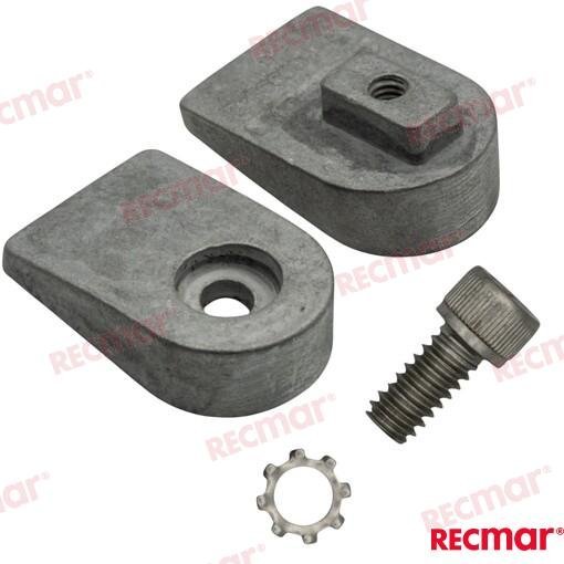 ANODO 78X20mm (ZN) Recmar REC389999