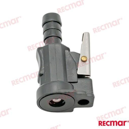 CONECTOR HEMBRA TOHATSU 3/8" Recmar REC394-70250-0