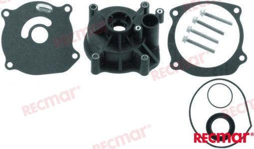KIT BOMBA AGUA Recmar REC395072