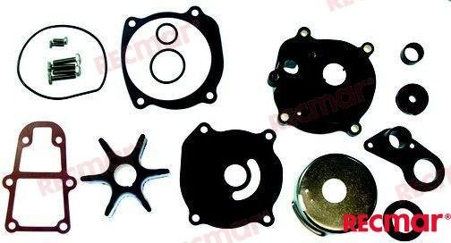 KIT BOMBA AGUA Recmar REC395073