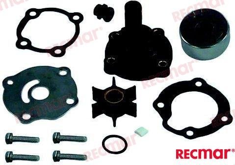 KIT REPARACION BOMBA AGUA Recmar REC395270