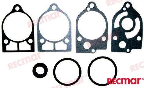 KIT JUNTAS BOMBA AGUA Recmar REC39580