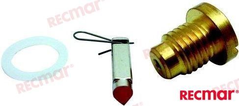 KIT AGUJAS CARBURADOR Recmar REC396520