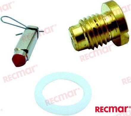 KIT AGUJAS CARBURADOR Recmar REC396521
